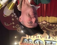 upside down jugller hire