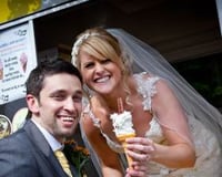 Wedding Ice Cream Hire