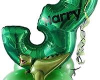 Ballon stacks & event decor!