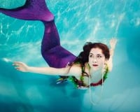 We Provide Real Life Swimming Mermaids!