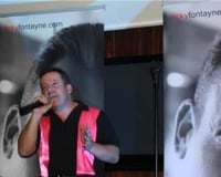 60's Tribute Singer - Ricky Fontayne