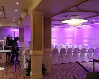 Popinjay Hotel Wedding