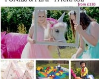 Ponies & Play Package 1