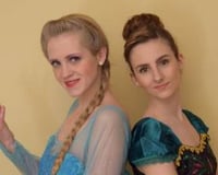 The Snow Sisters (No Wig)