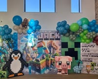 Minecraft Party 