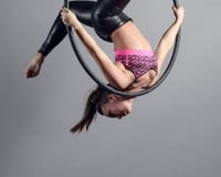 Aerial Hoop