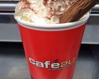 Ultimate Hot Chocolate