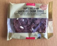 Triple Belgian Chocolate Cookie