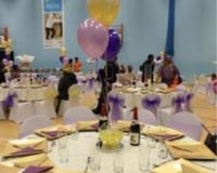 Make Your Center Piece Welcoming for Your Guest