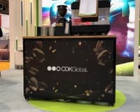 CDK Coffee bar - NEC
