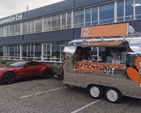 BG Automotive trailer