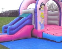 BOUNCY PRINCESS (2)