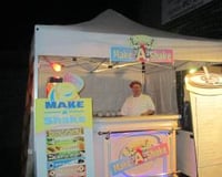 Make-A-Shake Mobile Bar