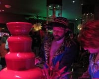 Chocolate Fountain Party