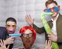 Blow Up Photobooth