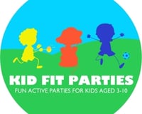 KID FIT PARTIES logo 2022
