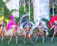 Star Dancers UK Brazilian Samba Carnival Dancers