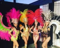 Star Dancers UK Brazilian Samba Carnival Dancers on BBC The Greatest Dancer