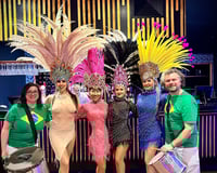 Star Dancers UK Carnival Dancers and Drummers