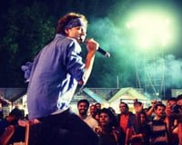 Oliver Sean Headine - WOA International Music Festival 2016 in Association with Vh1