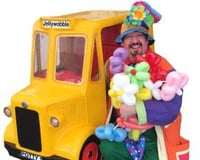 School Bus with new words