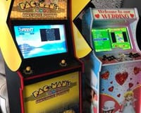 Arcade Machines