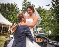 London western style wedding photographer videographer