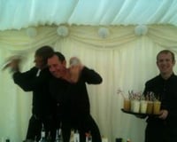 Celebratory and Wedding Cocktails