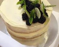 Gin Celebration Cake