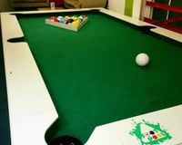 FootPool Table 2