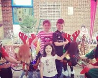 Christmas School Fair