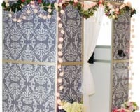 The stunning Mr & Mrs Booth