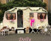 Dolly the Vintage Caravan Photo Booth