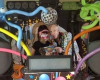 Bristol childrens disco party