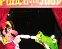 Bristol -puppet-show