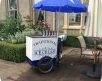 Ice Cream Trike