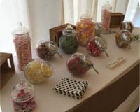 Candy Buffet