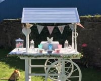 Party Candy Cart