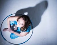 Lisa Truscott hula hoop