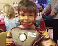 iron man full face
