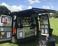 Coffee Shop on Wheels