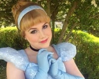 The Glass Slipper Princess