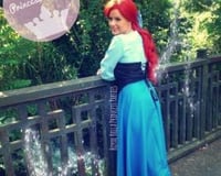 Villager Mermaid Princess