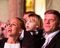 making people happy with fireworks