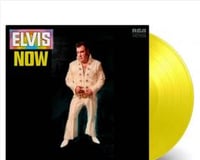 Elvis Now LP