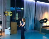 terumo company party 2018 mc