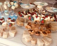Baby Shower Afternoon Tea