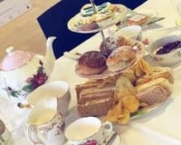 Corporate Afternoon Tea