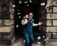 Dave Reubens - The Magician