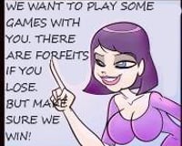 Party Butler rule extra